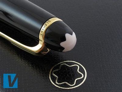fake montblanc pens on ebay